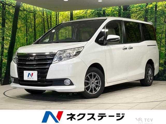 2015 Toyota Noah