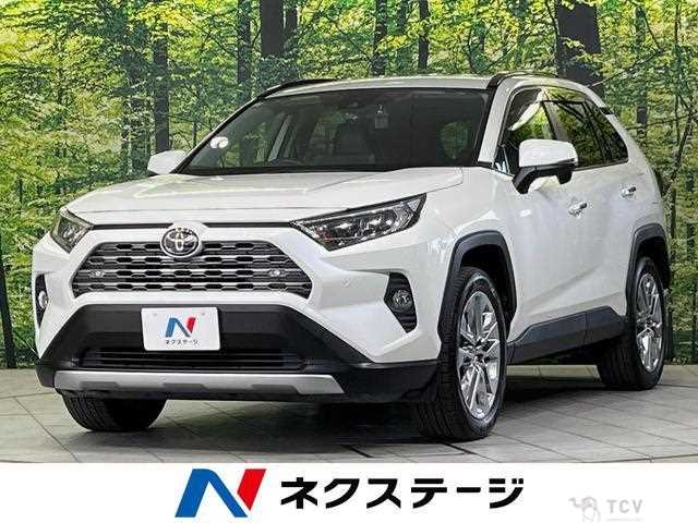 2019 Toyota RAV4