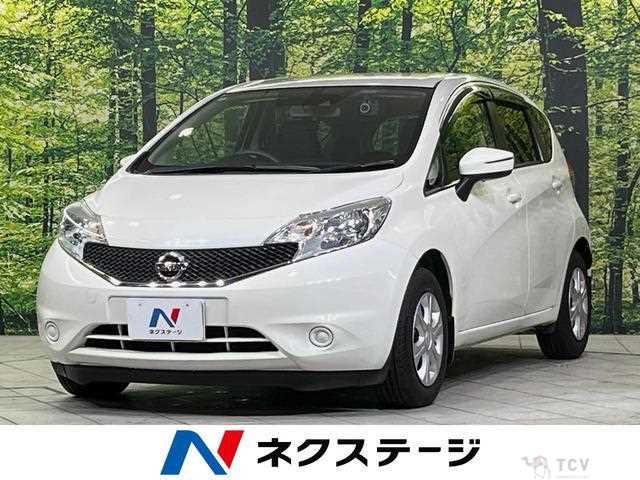 2016 Nissan Note