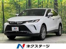 2022 Toyota Harrier