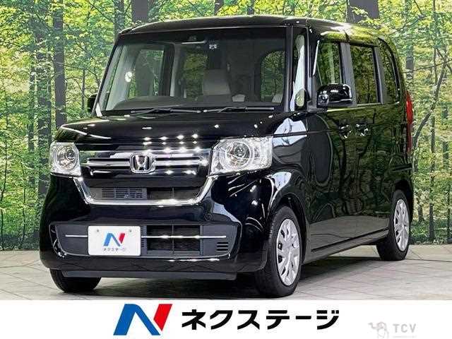 2022 Honda N BOX