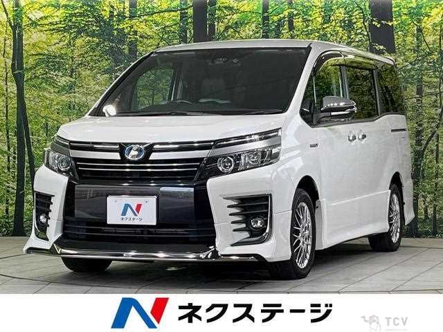 2016 Toyota Voxy