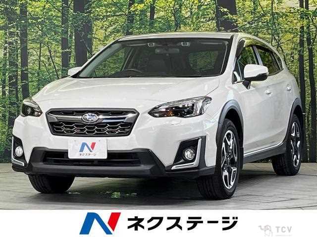 2017 Subaru IMPREZA XV HYBRID
