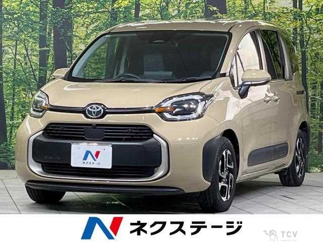 2023 Toyota Sienta