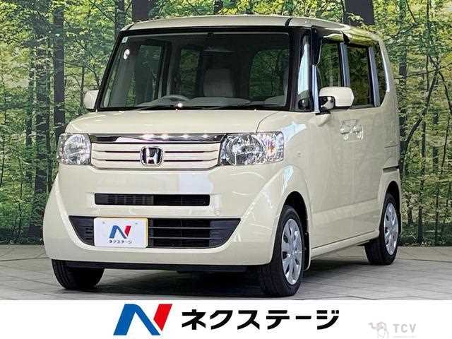 2013 Honda N BOX