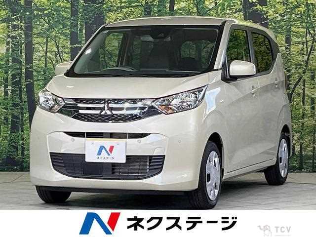 2024 Mitsubishi eK Wagon
