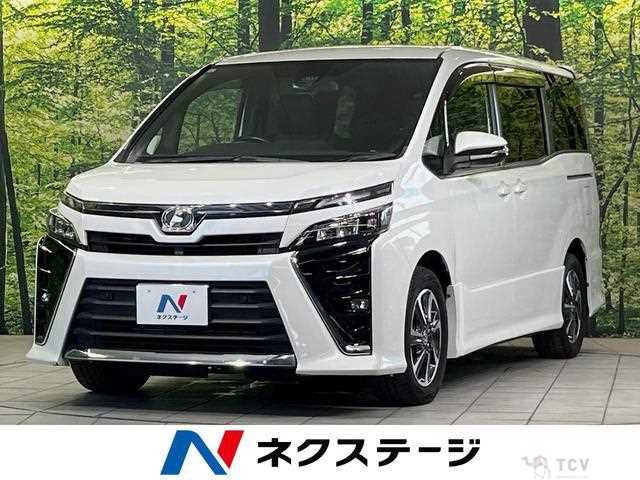 2019 Toyota Voxy