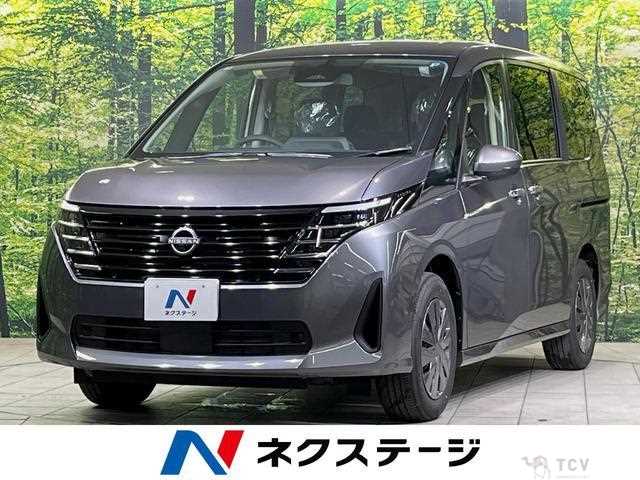 2026 Nissan Serena