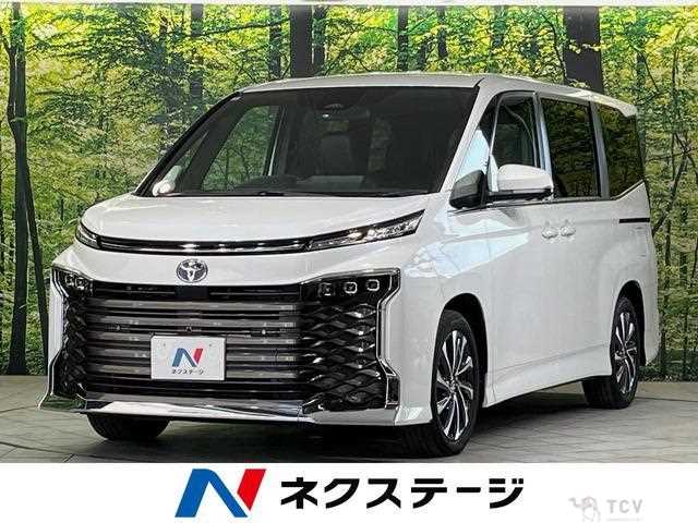2025 Toyota Voxy