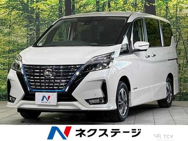 2019 Nissan Serena