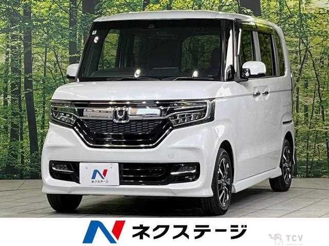2018 Honda N BOX