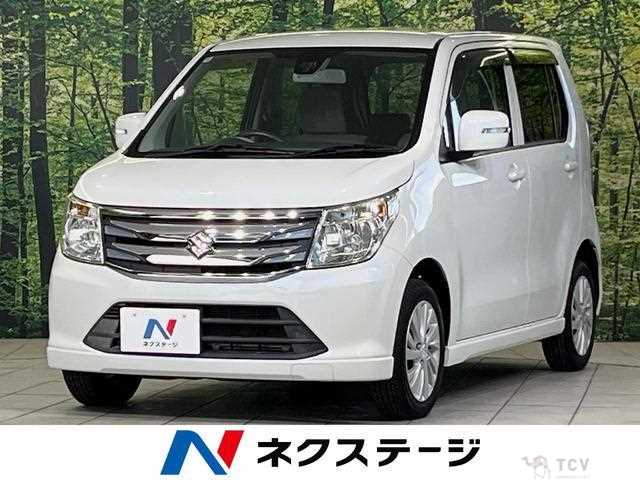 2014 Suzuki Wagon R