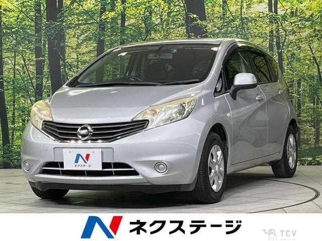 2014 Nissan Note