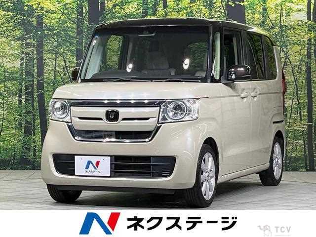 2019 Honda N BOX