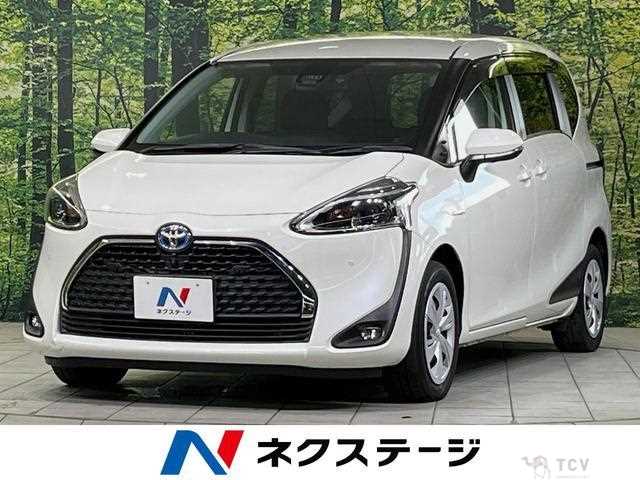 2018 Toyota Sienta