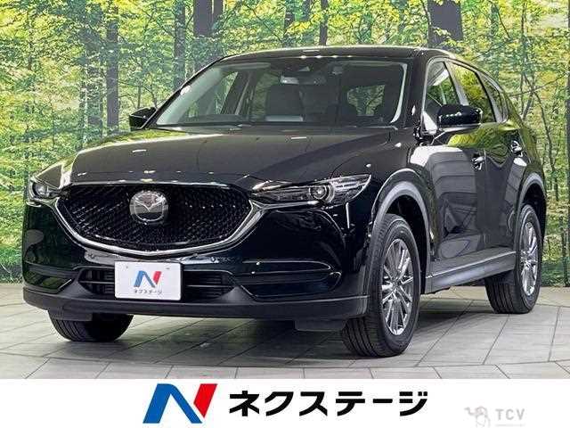 2017 Mazda CX-5