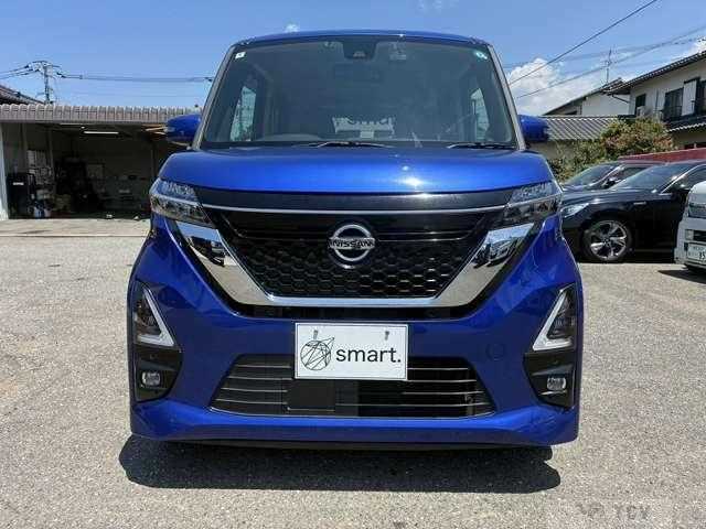 2020 Nissan ROOX