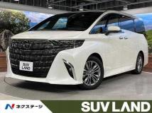 2024 Toyota Alphard G