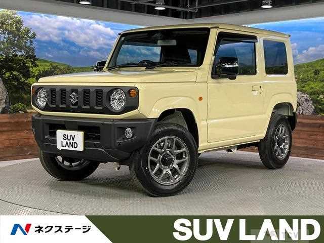 2026 Suzuki Jimny