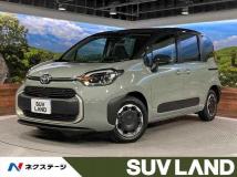 2026 Toyota Sienta