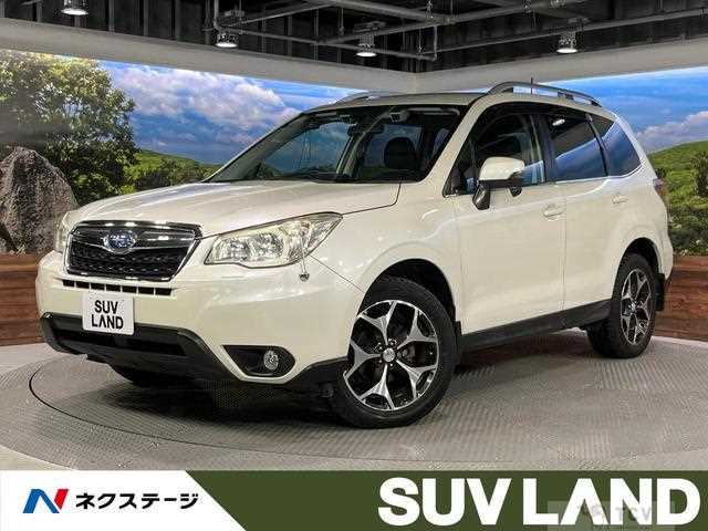 2013 Subaru Forester