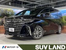 2024 Toyota Alphard G