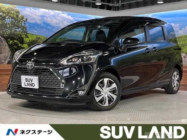 2019 Toyota Sienta