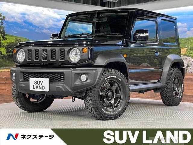 2025 Suzuki Jimny Sierra