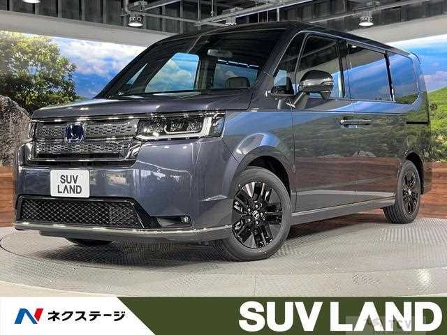 2026 Honda Step WGN