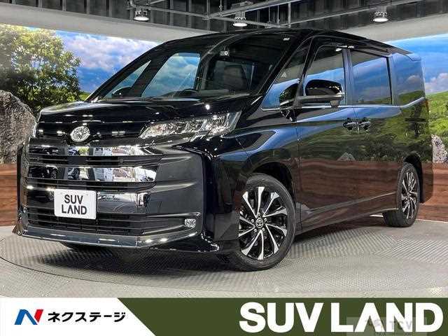 2023 Toyota Noah