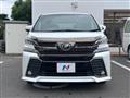 2016 Toyota Vellfire
