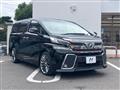 2016 Toyota Vellfire