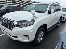 2019 Toyota Land Cruiser Prado