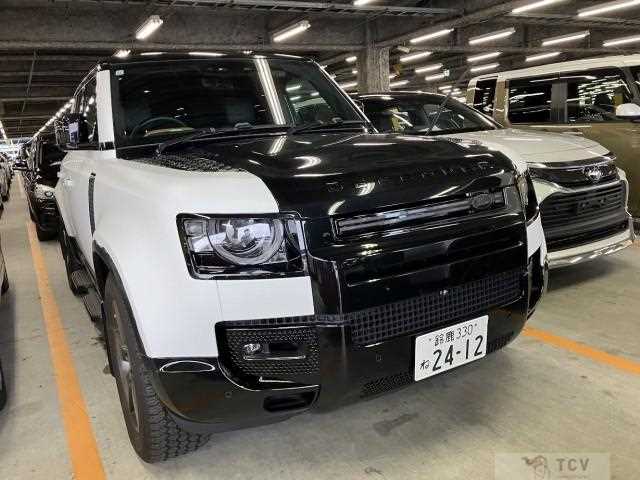 2023 Land Rover Defender
