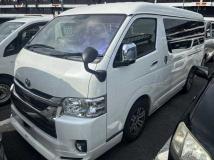 2021 Toyota Hiace Van