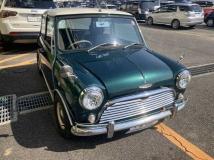 1991 Rover Mini