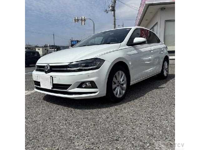 2021 Volkswagen Polo