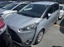 2017 Toyota Sienta