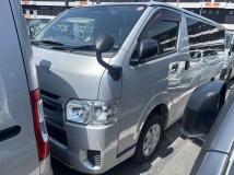 2020 Toyota Hiace Van