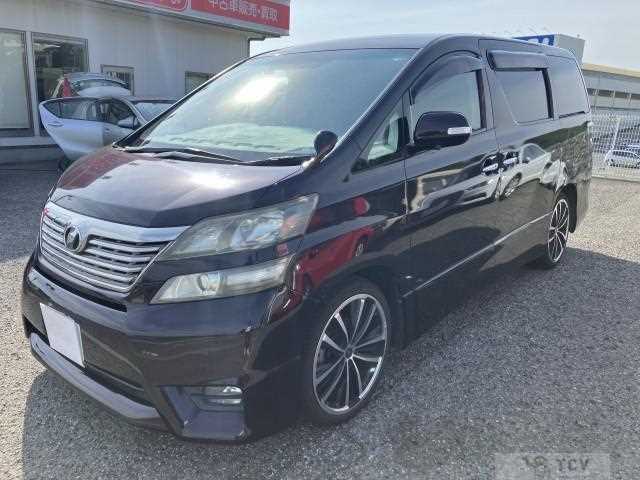 2009 Toyota Vellfire