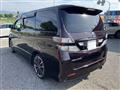 2009 Toyota Vellfire