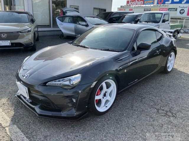 2018 Toyota 86