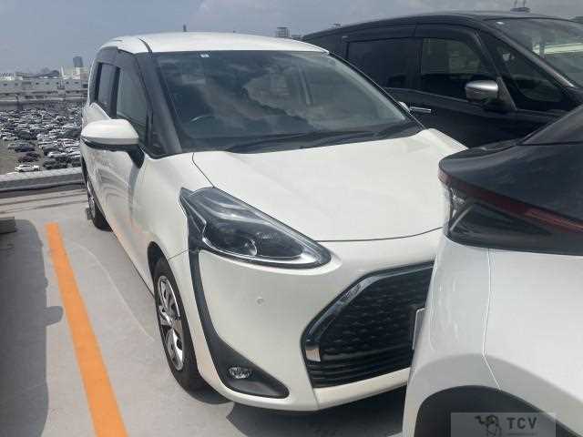 2020 Toyota Sienta