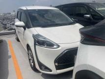 2020 Toyota Sienta