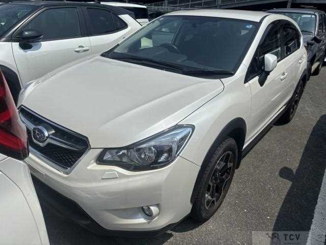 2014 Subaru IMPREZA XV HYBRID