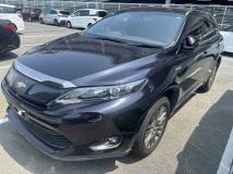 2015 Toyota Harrier Hybrid