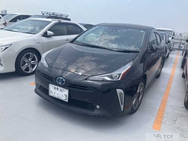 2021 Toyota Prius