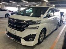 2016 Toyota Vellfire