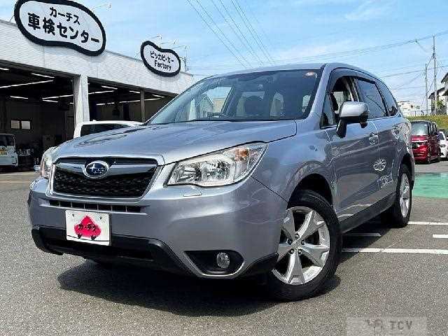 2014 Subaru Forester