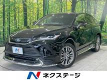 2021 Toyota Harrier Hybrid